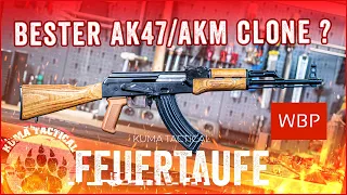 Die besste AK-47 / AKM aus nicht russischer Fertigung? WBP Jack Holz in der Feuertaufe