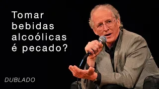 Tomar bebidas alcoólicas é pecado? // John Piper Responde (PORTUGUÊS)