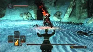 Dark Souls 2 Fume Knight SL1