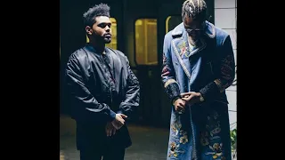 The Weeknd ft. Future - "Inside you" (Full Leak)