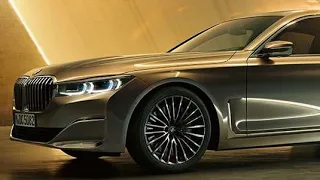 BMW The 7 Series | Interior and Exterior | Sedan of luxury Class #bmwcar