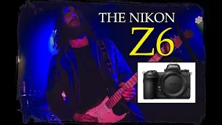 My NIKON Z6 Mirrorless Experience and VS Canon & Sony!