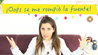 ¿Qué hacer si se te rompe la fuente?