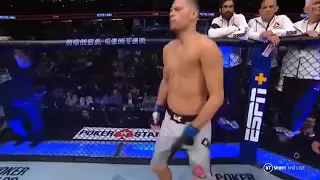 UFC 241 Diaz V Pettis Full Fight Highlights