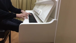 Макс Барских Туманы (live piano cover)