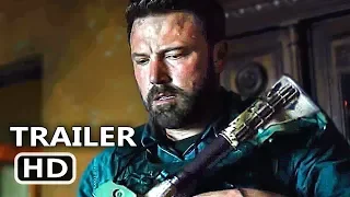 TRIPLE FRONTIER Official Trailer (2019) Ben Affleck, Oscar Isaac Netflix Movie HD