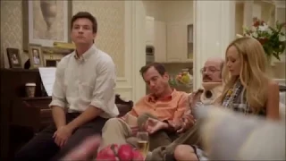 Arrested Development Season 4: The Entire Unedited Living Room/“Kitchen” Scene(Full)