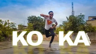 Koka | Khandaani Shafakhana | Sonakshi Sinha, Badshah | New Song 2019 | Ankush Kumar Choreography