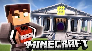 ROBIĘ NAPAD NA BANK W MINECRAFT!