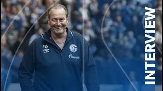 Huub Stevens im Abschlussinterview | FC Schalke 04