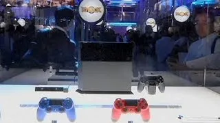 Sony PS4 продается - пока в Америке