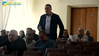 Звернення, через які депутати сперечалися на сесії районної ради