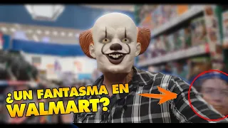 Capté un Fantasma en Walmart 😱 | StoryTime | El tio pixel