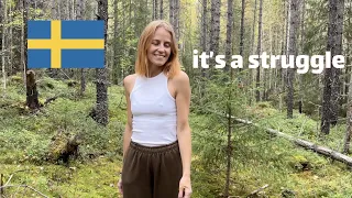 I am moving to SWEDEN - on a whim