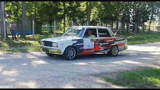 Ládbesenyő - Abod   Rallysprint  2023. 06. 25.