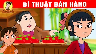 Nhân Tài Đại Việt Mới Nhất - BÍ THUẬT BÁN HÀNG - Phim hoạt hình - Truyện Cổ Tích -Tuyển tập phim hay
