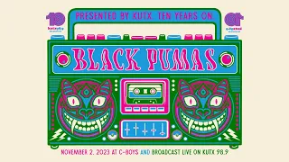 KUTX Presents Black Pumas - Live from C Boys