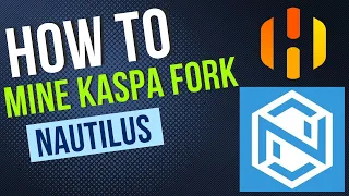 How to Mine Nautilus (NTL) - Another Kaspa Fork - On Hive OS