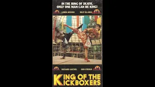 Король кикбоксеров /The King of the Kickboxers (1990) (Нарезка из фильма)