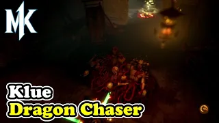 Dragon Chaser Klue Guide in Flesh Pits Mortal Kombat 1 Invasions Season 6