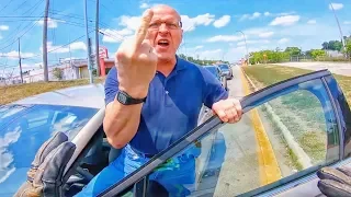 STUPID, CRAZY & ANGRY PEOPLE VS BIKERS [Ep.#777]