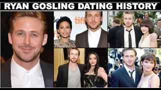 Who Has Ryan Gosling Dated? Ryan Gosling girlfriend, wife