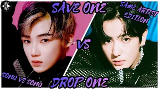 ♫ KPOP - SAVE ONE DROP ONE - SAME ARTIST EDITION [VERY HARD] PART 5 ♫