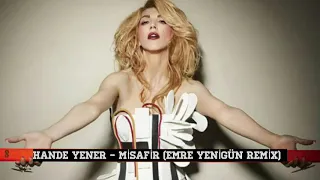 Dj Emre Yenigün ft. Hande Yener - Misafir (Remix 2020)