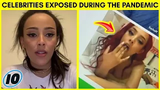 Celebrities That Got Exposed During The Pandemic | Marathon