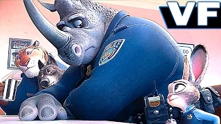 ZOOTOPIE : la VRAIE Bande Annonce VF (Disney - 2016)