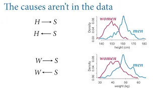 Statistical Rethinking 2023 - 04 - Categories & Curves