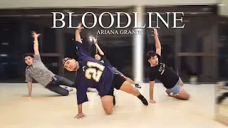 Bloodline - Ariana Grande l Eik Choreography