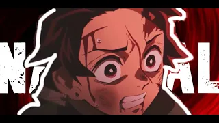 Demon Slayer AMV Natural