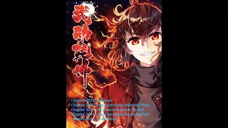 WDQK Wu Dong Qian Kun / Martial Universe AudioBook Chapter 1031 - 1035