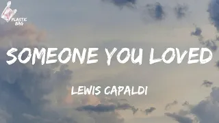 Lewis Capaldi - Someone You Loved (TikTok And then you pulled the rug Lyrics)