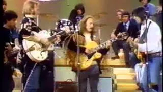 Neil Young & Crosby, Stills & Nash - Down By The River Live