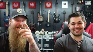 Metal Heads React to "Backfire" by August Burns Red