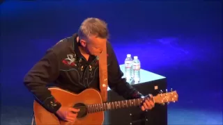 Tommy Emmanuel - (HD) - Tributes AMAZING GRACE to Whitney Houston