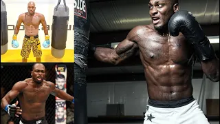 Derek Brunson Crazy TRAINING before match against Darren Till | UFC Vegas 36