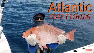 Solo Atlantic Deep Sea Fishing  Crooked PilotHouse Boat Cape Canaveral