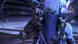 StarCraft II Legacy of the Void 12 «Киброс» освобожденный