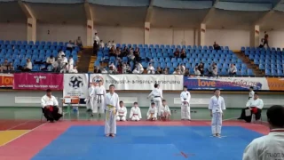 Геворг Галстян (shiro)ката heyan shodan