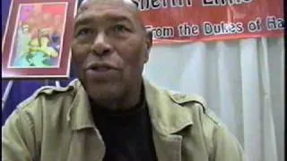 Wondercon 2009: Interview Don Pedro Colley