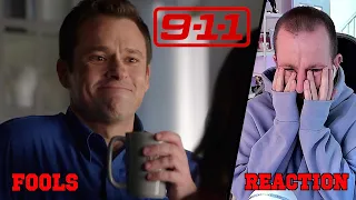 FOOLS || 911 3x12 || Episode Reaction