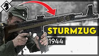 Germany's First Assault Rifle Units Explained
