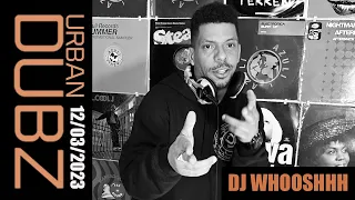 DJ WHOOSHHH - Sunday Session (12 -03-2023)