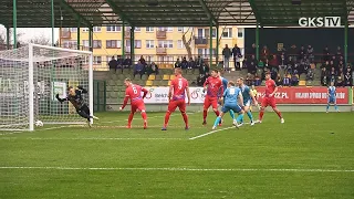 Kulisy meczu | GKS Bełchatów – Broń Radom 1:1 (02.03.2024)