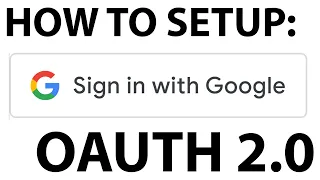 Setting Up OAuth 2.0 With React In 5 Minutes | 2023