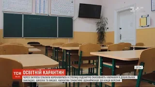 У Києві навчальні заклади, які підпорядковуються місцевій владі, переходять на дистанційне навчання