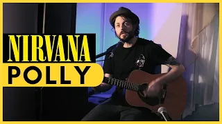 Nirvana - Polly (Acoustic Cover) on Spotify & Apple